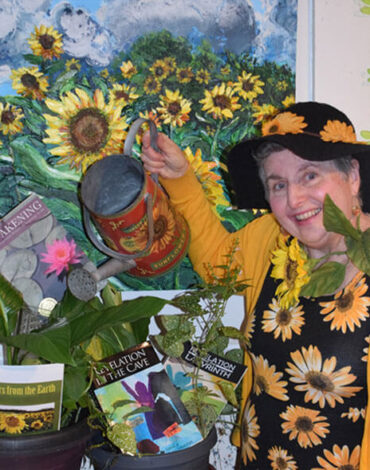 Author Nancy Flinchbaugh Author Nancy Flinchbaugh